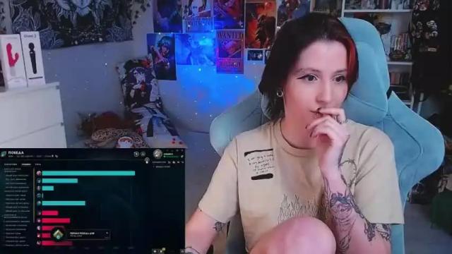 Thumbnail 2, yum_neko_chan's Stream at Chaturbate, 14 months ago