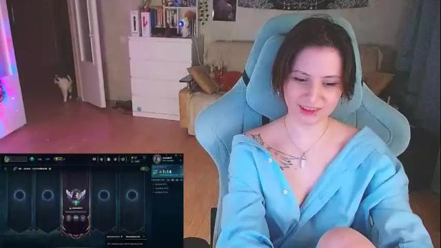 Thumbnail 1, yum_neko_chan's Stream at Chaturbate, 1 month ago