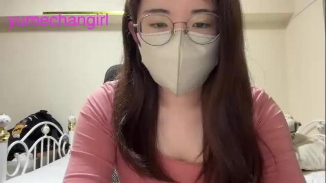 Image 4 of yumechangirl Stream on Chaturbate on 28 days ago