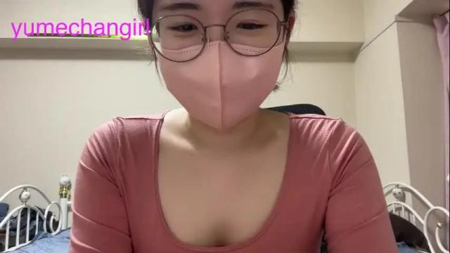 Image 2 of yumechangirl Stream on Chaturbate on 1 month ago