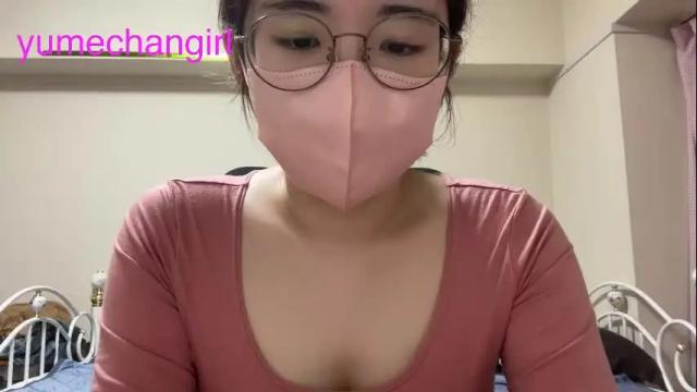 Image 8 of yumechangirl Stream on Chaturbate on 1 month ago