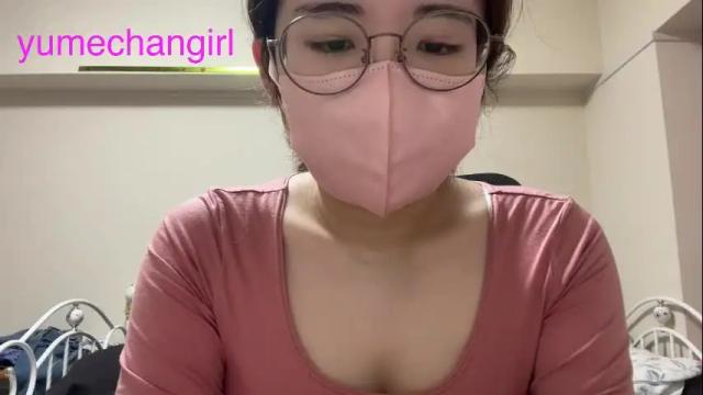 Image 4 of yumechangirl Stream on Chaturbate on 1 month ago
