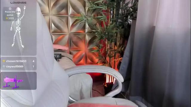 Thumbnail 2, yumeko_jabami's Stream at Chaturbate, 6 days ago