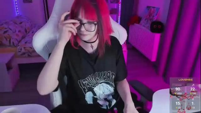 Thumbnail 1, yumi_youkai's Stream at Chaturbate, 2 months ago