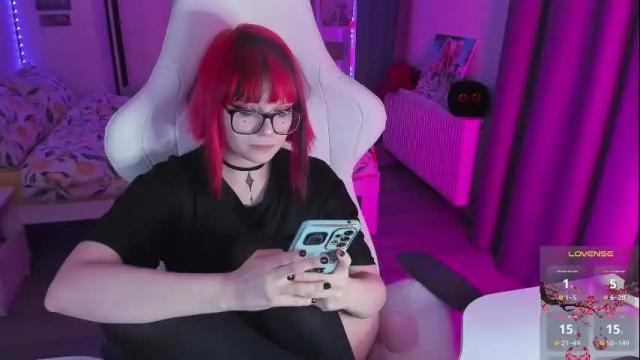 Image 11 of yumi_youkai Stream on Chaturbate on 2 months ago