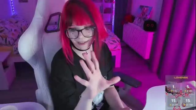 Image 2 of yumi_youkai Stream on Chaturbate on 2 months ago