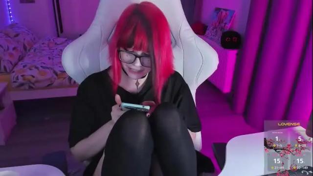 Image 3 of yumi_youkai Stream on Chaturbate on 2 months ago