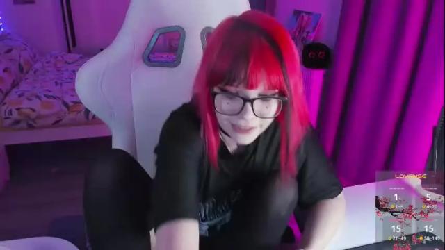 Image 4 of yumi_youkai Stream on Chaturbate on 2 months ago