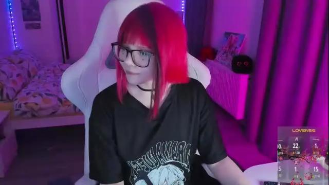 Thumbnail 2, yumi_youkai's Stream at Chaturbate, 2 months ago