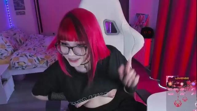 Image 4 of yumi_youkai Stream on Chaturbate on 2 months ago