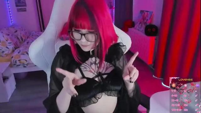Thumbnail 3, yumi_youkai's Stream at Chaturbate, 2 months ago