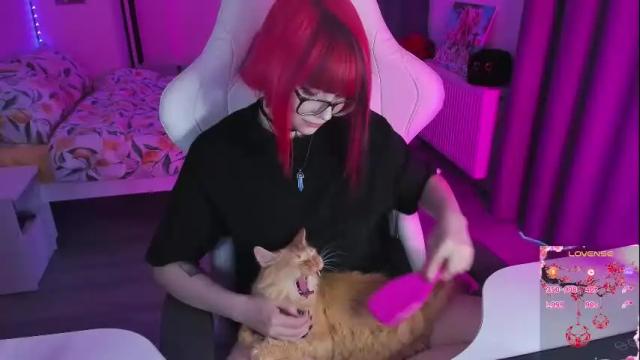 Image 4 of yumi_youkai Stream on Chaturbate on 2 months ago