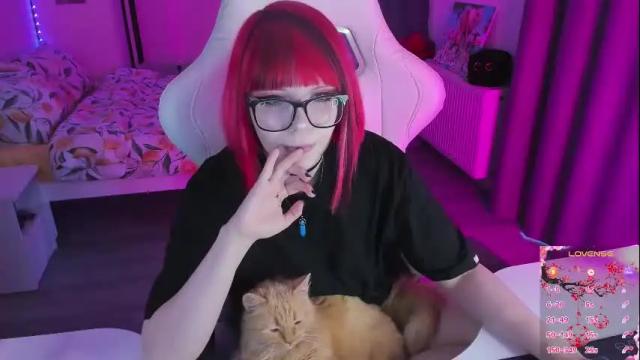 Thumbnail 2, yumi_youkai's Stream at Chaturbate, 2 months ago