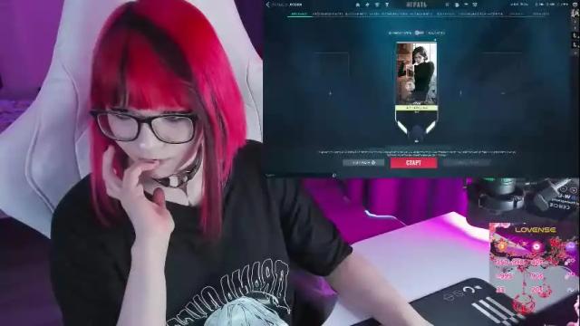 Thumbnail 2, yumi_youkai's Stream at Chaturbate, 2 months ago