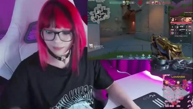 Thumbnail 3, yumi_youkai's Stream at Chaturbate, 2 months ago
