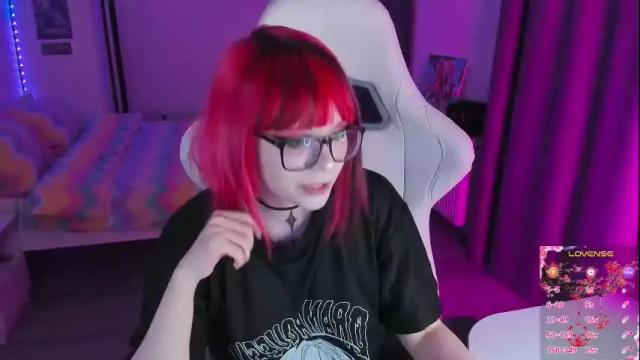 Thumbnail 1, yumi_youkai's Stream at Chaturbate, 1 month ago