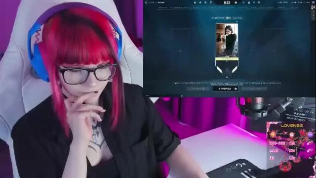 Thumbnail 1, yumi_youkai's Stream at Chaturbate, 1 month ago