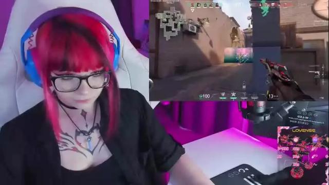 Image 2 of yumi_youkai Stream on Chaturbate on 1 month ago