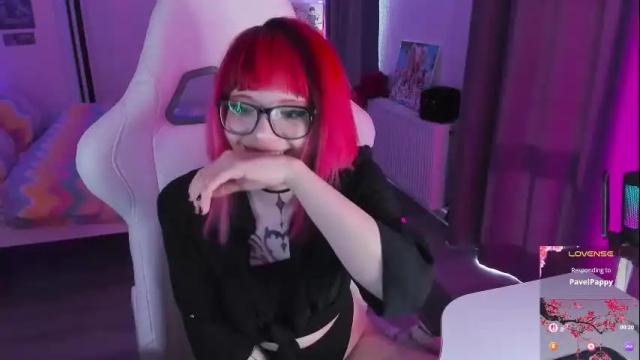 Thumbnail 3, yumi_youkai's Stream at Chaturbate, 1 month ago