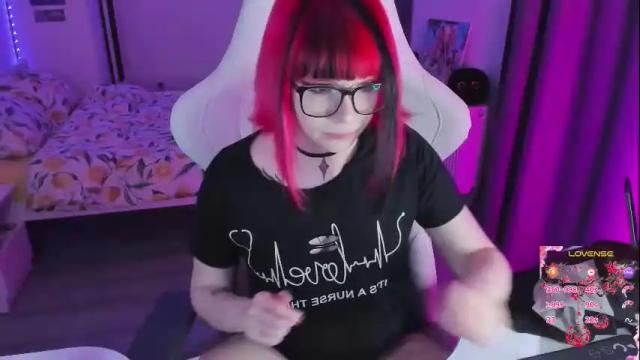 Thumbnail 1, yumi_youkai's Stream at Chaturbate, 1 month ago