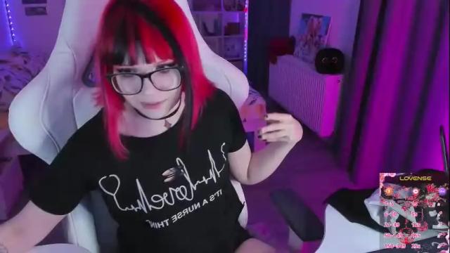 Thumbnail 2, yumi_youkai's Stream at Chaturbate, 1 month ago