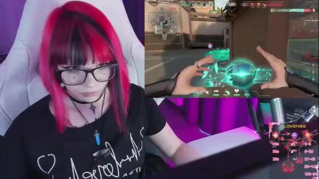 Thumbnail 1, yumi_youkai's Stream at Chaturbate, 1 month ago