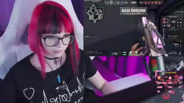 Image 2 of yumi_youkai Stream on Chaturbate on 1 month ago