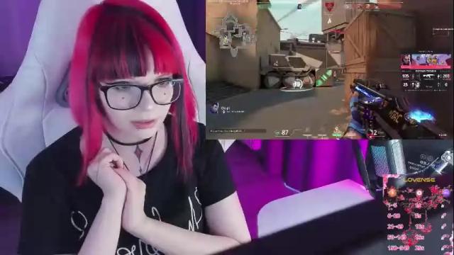 Image 3 of yumi_youkai Stream on Chaturbate on 1 month ago