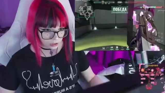 Thumbnail 2, yumi_youkai's Stream at Chaturbate, 1 month ago