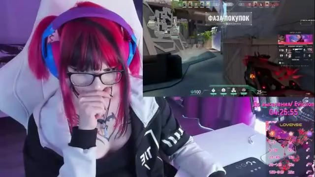 Thumbnail 2, yumi_youkai's Stream at Chaturbate, 1 month ago