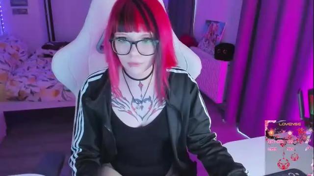 Thumbnail 1, yumi_youkai's Stream at Chaturbate, 1 month ago