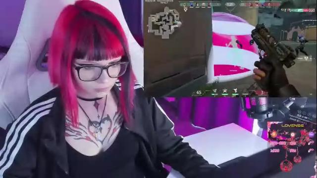 Image 11 of yumi_youkai Stream on Chaturbate on 1 month ago