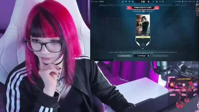 Image 6 of yumi_youkai Stream on Chaturbate on 1 month ago