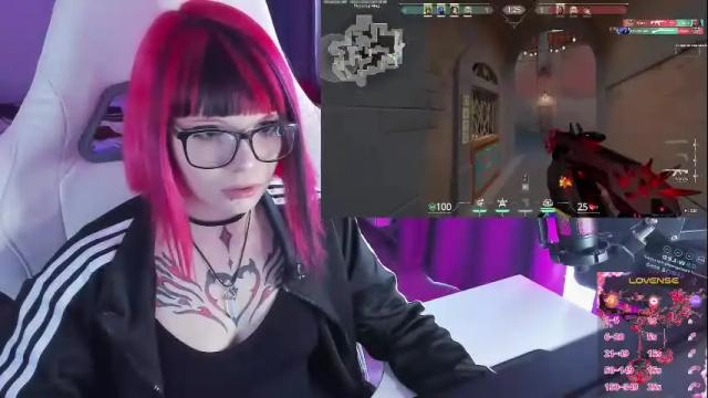 Thumbnail 3, yumi_youkai's Stream at Chaturbate, 1 month ago