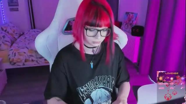 Image 4 of yumi_youkai Stream on Chaturbate on 1 month ago