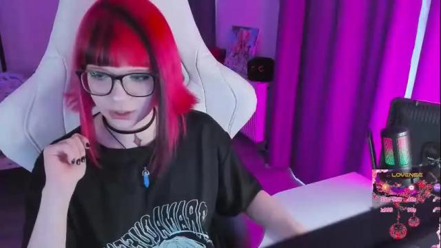 Thumbnail 2, yumi_youkai's Stream at Chaturbate, 1 month ago