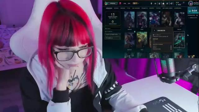 Thumbnail 2, yumi_youkai's Stream at Chaturbate, 27 days ago