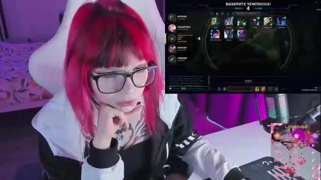 Thumbnail 3, yumi_youkai's Stream at Chaturbate, 27 days ago