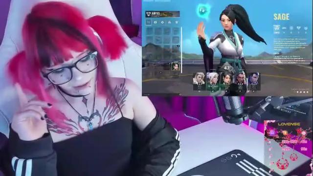 Thumbnail 3, yumi_youkai's Stream at Chaturbate, 19 days ago