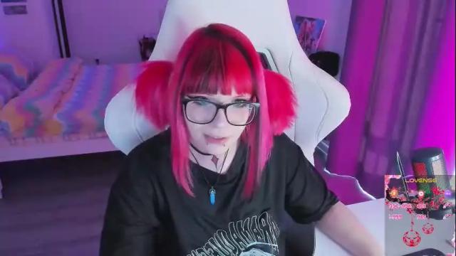 Thumbnail 3, yumi_youkai's Stream at Chaturbate, 17 days ago