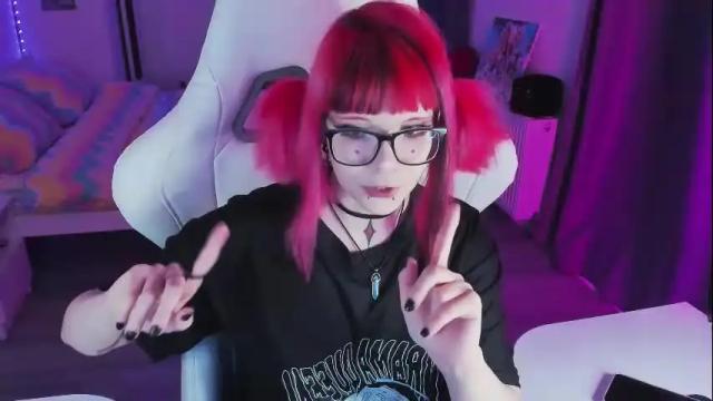 Image 8 of yumi_youkai Stream on Chaturbate on 7 days ago