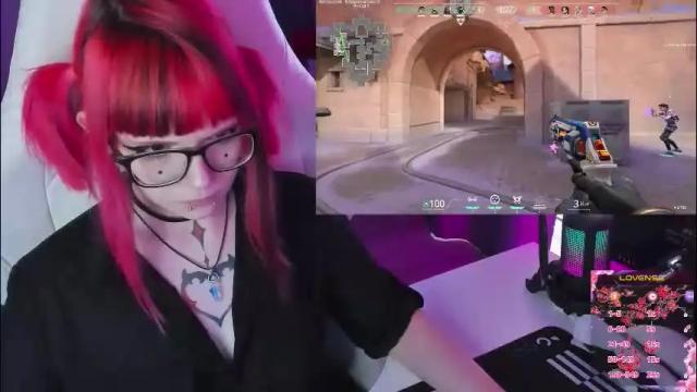 Image 2 of yumi_youkai Stream on Chaturbate on 3 months ago