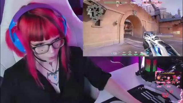 Thumbnail 2, yumi_youkai's Stream at Chaturbate, 3 months ago