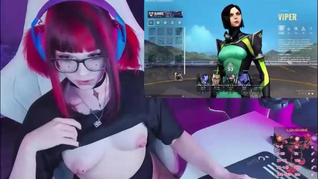 Thumbnail 3, yumi_youkai's Stream at Chaturbate, 2 months ago