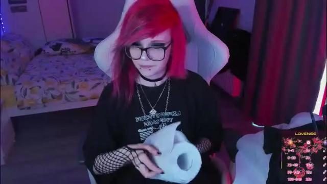 Thumbnail 2, yumi_youkai's Stream at Chaturbate, 1 month ago