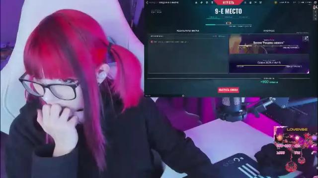 Thumbnail 3, yumi_youkai's Stream at Chaturbate, 1 month ago