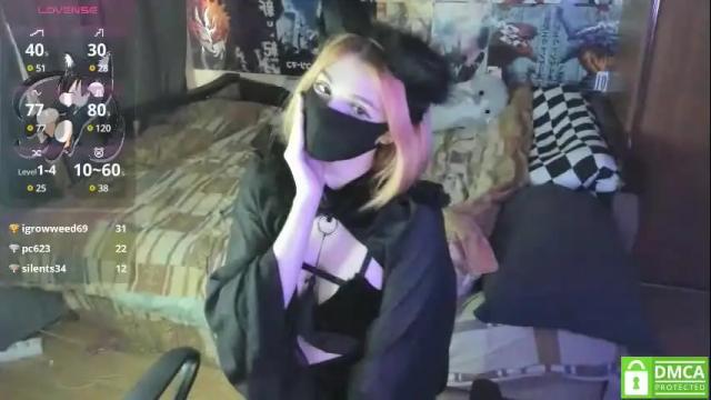 Image 12 of yumiko_uwu Stream on Chaturbate on 1 month ago