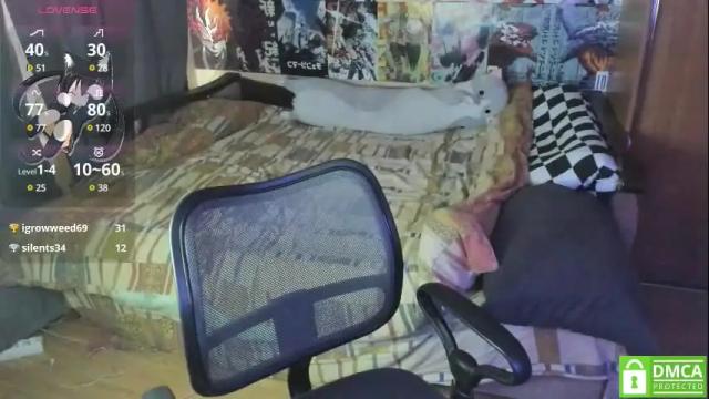 Image 3 of yumiko_uwu Stream on Chaturbate on 1 month ago
