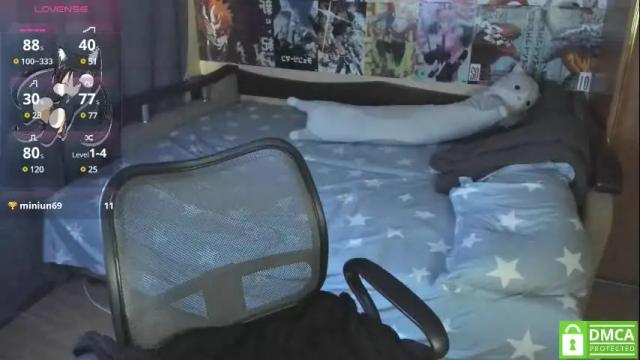 Thumbnail 2, yumiko_uwu's Stream at Chaturbate, 1 month ago