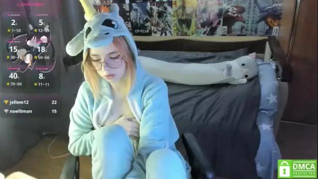 Thumbnail 3, yumiko_uwu's Stream at Chaturbate, 1 month ago
